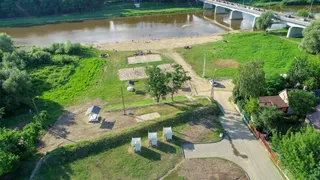Nowa Plaża Miejska w Wyszkowie