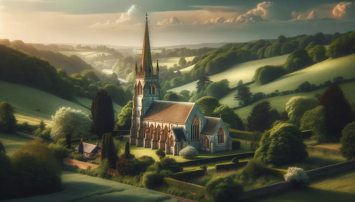 Places of Worship in Buckinghamshire: 5 Fascinating Sacred Sites