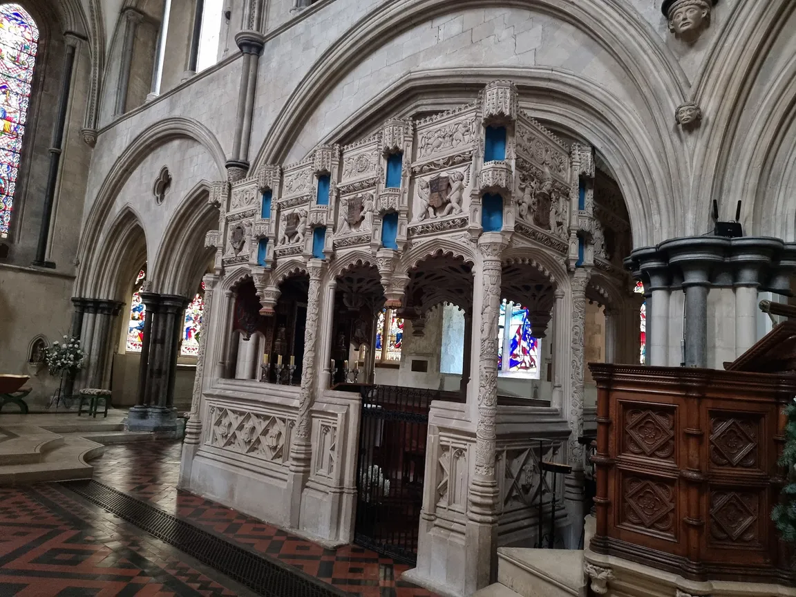 Boxgrove Priory