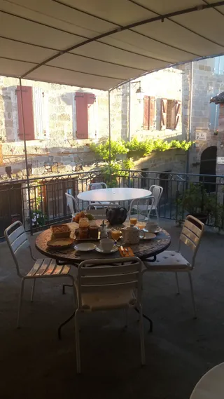 Le Relais des Conques