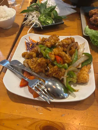 The Noodle Vietnamese & Thai Cuisine