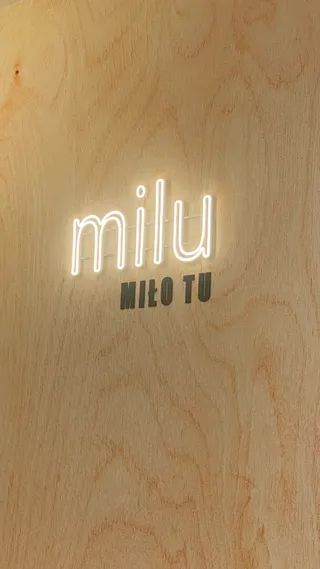 Milu, miło tu