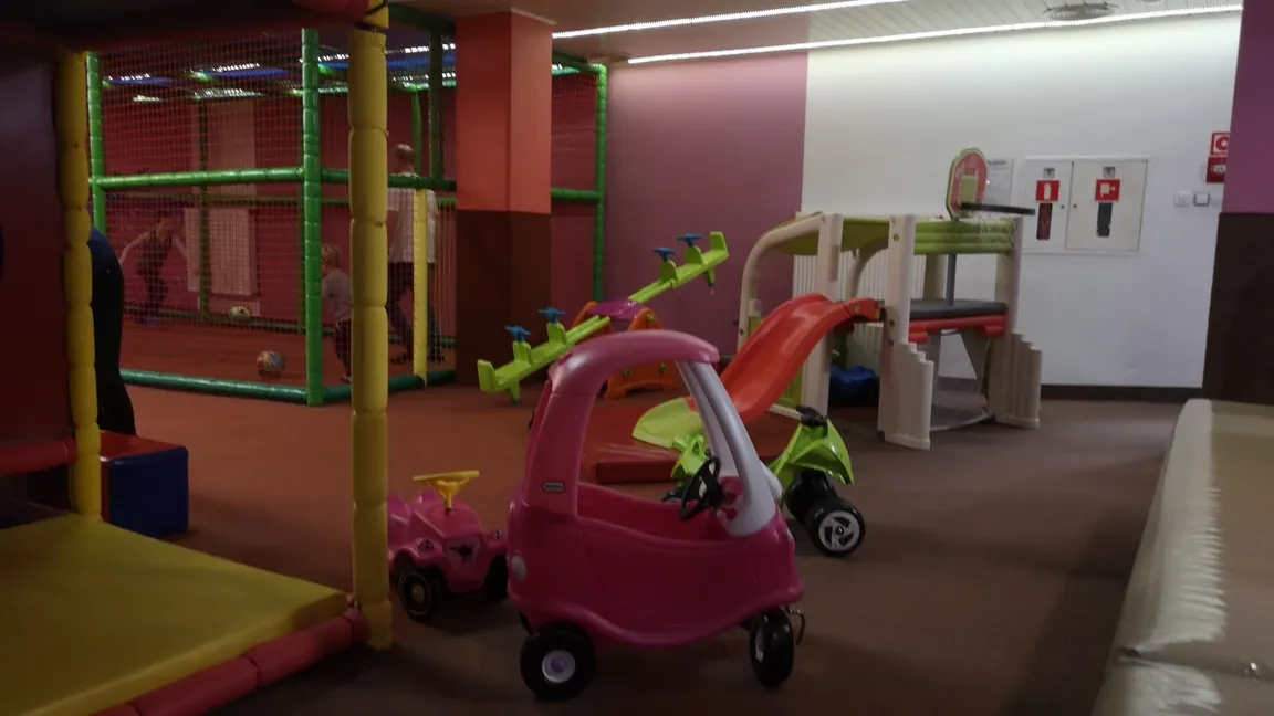 Sala Zabaw dla Dzieci FIGLARNIA (dawniej PIOTRUŚ)