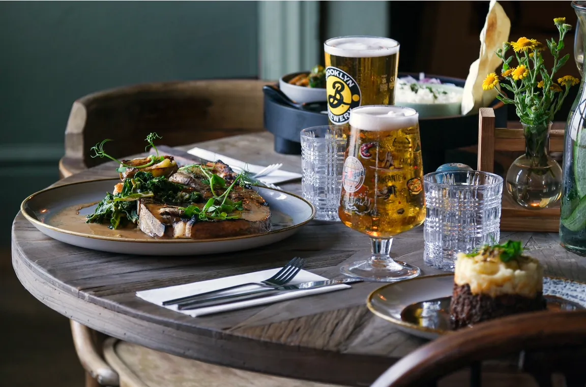 The Barley Mow