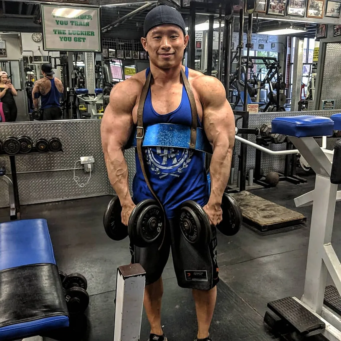 USA Gym INC