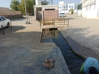 فلج القبائل Falaj alqabail
