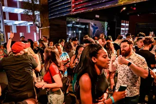 ZAI Rooftop Bar Las Vegas