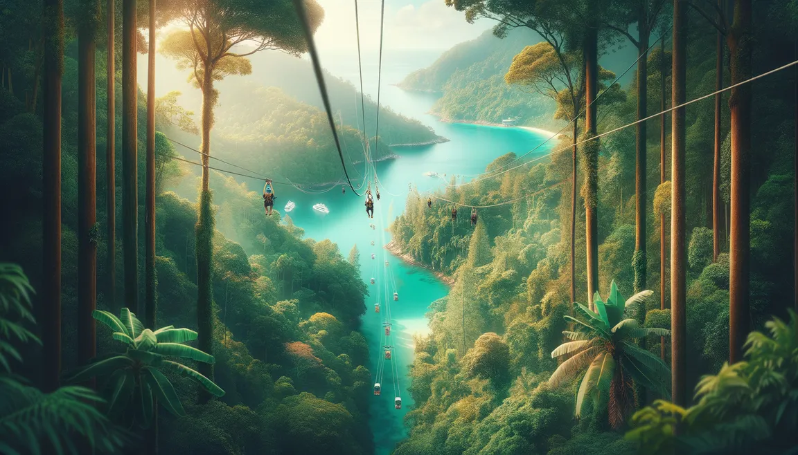 Phuket for the Active: 5 attractions for adventurers