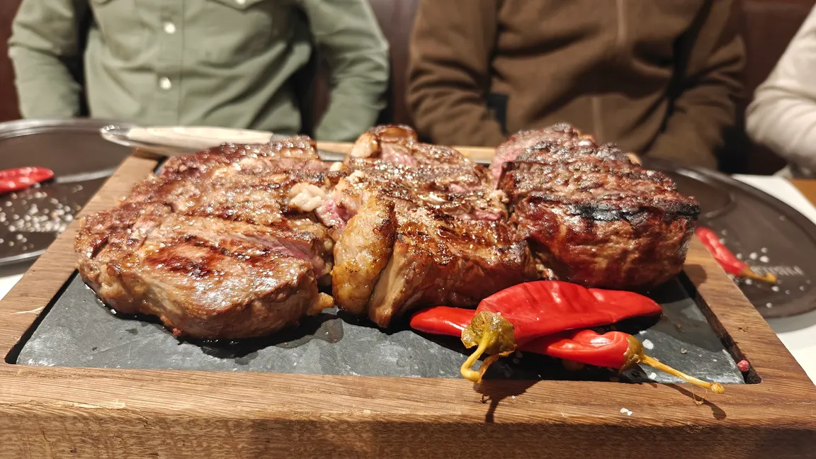 Pimiento Argentino Grill Restauracja Kraków Kazimierz