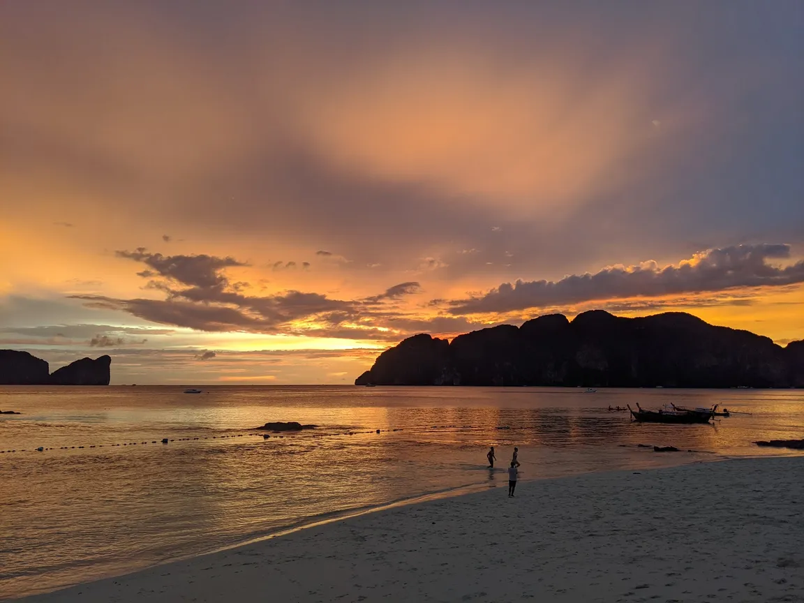 Long Beach, Krabi