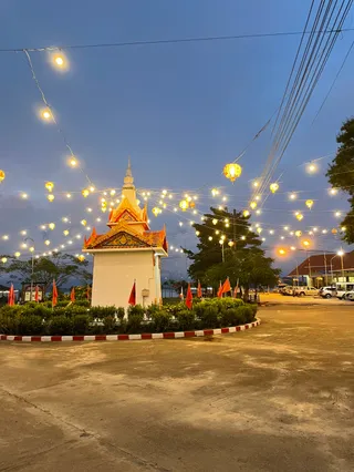 Lanta Old Town