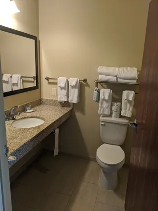 Cobblestone Inn & Suites - Winterset