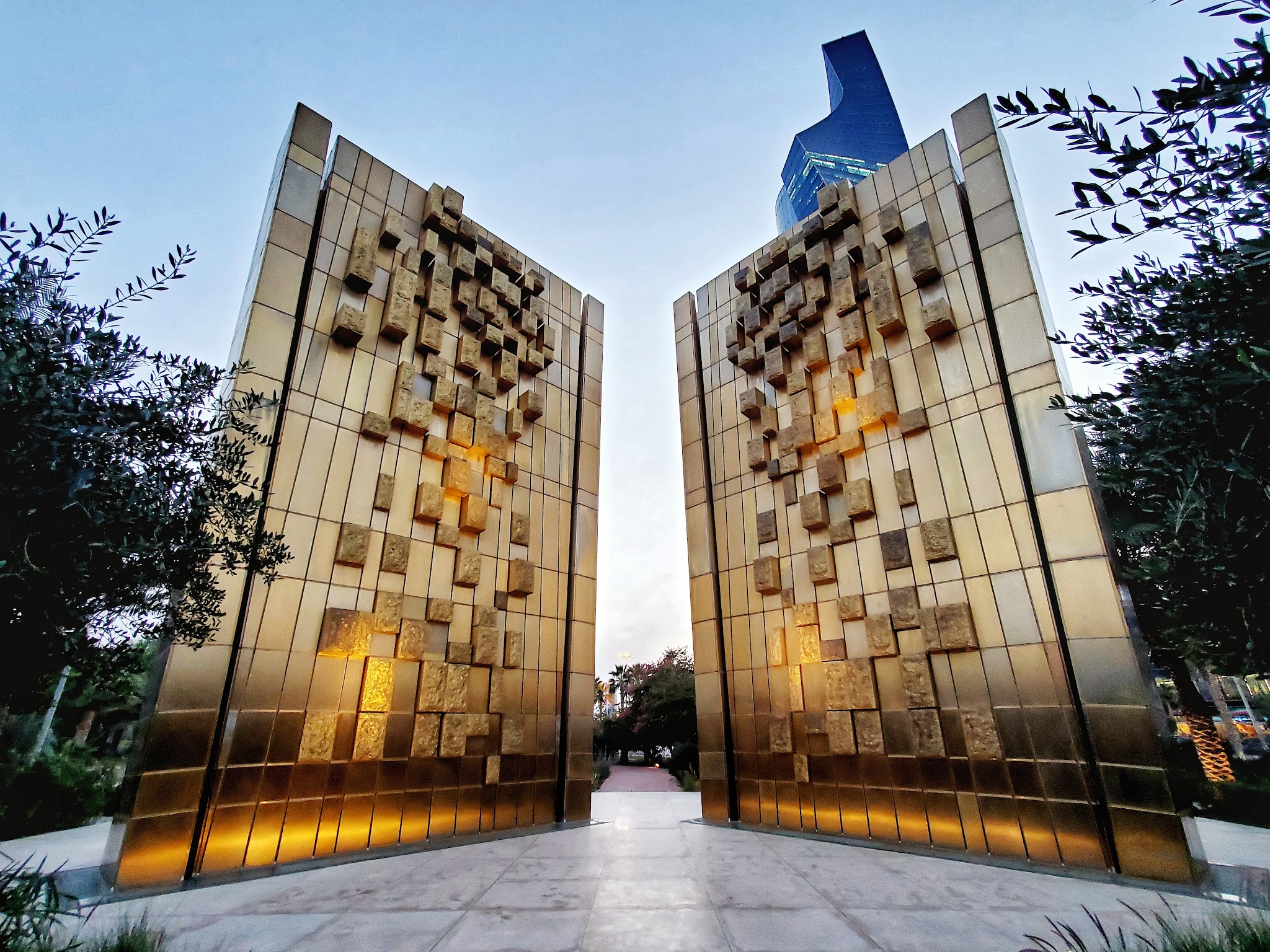 Al Shaheed Park | Hopsa