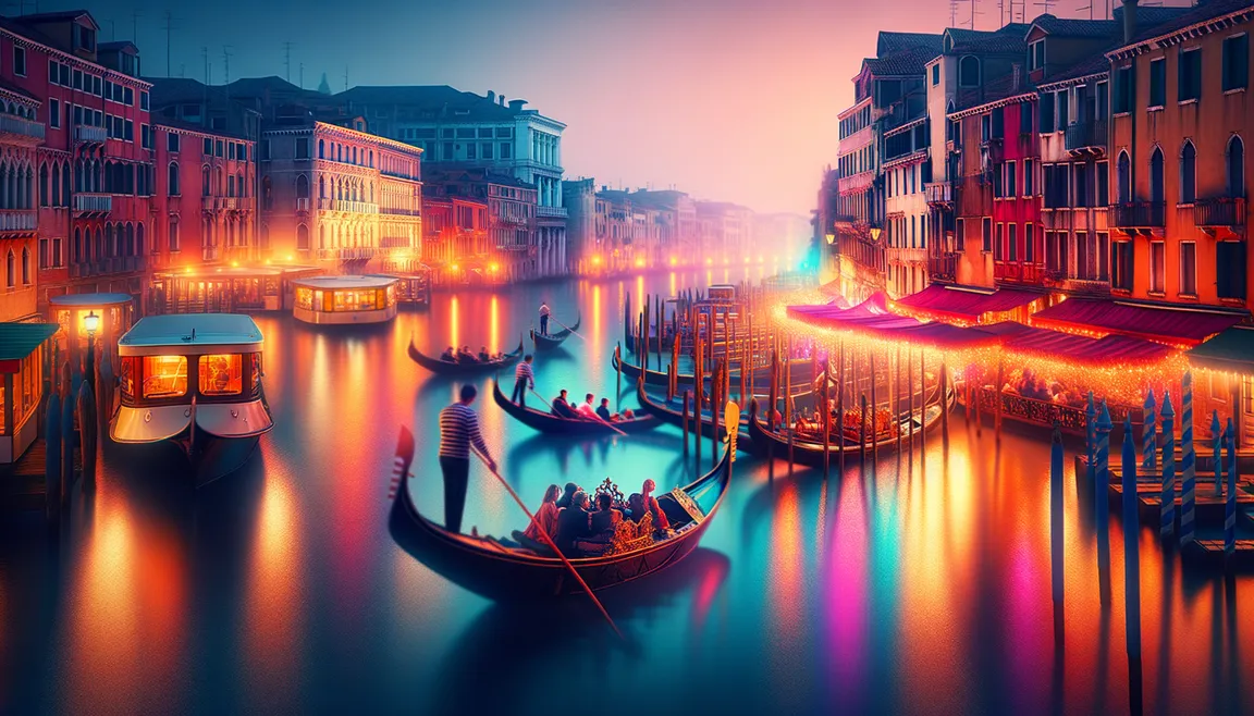 Venice for Adults: 10 Nightclubs Where You'll Have Fun for All Times