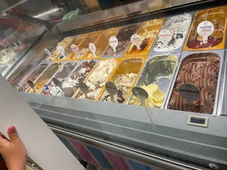 Heladería Italiana.