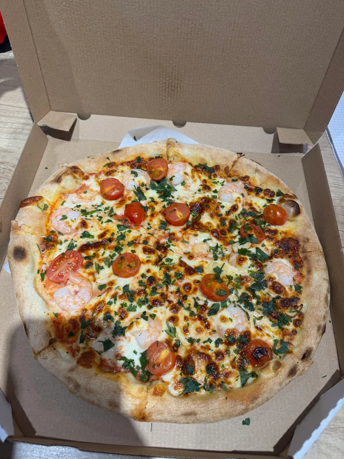 Pizza Lublin Felin - La Pizza