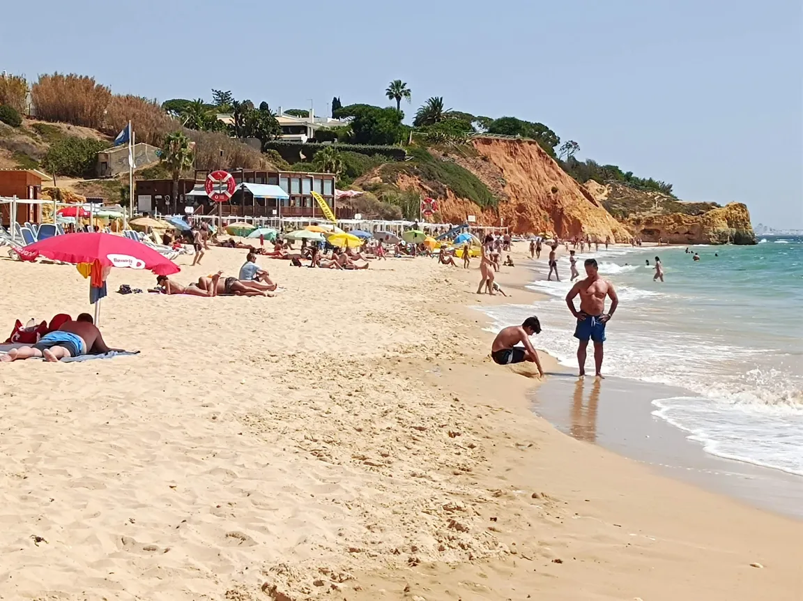 Praia Maria Luísa