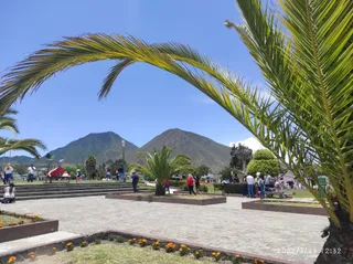 Mitad del Mundo