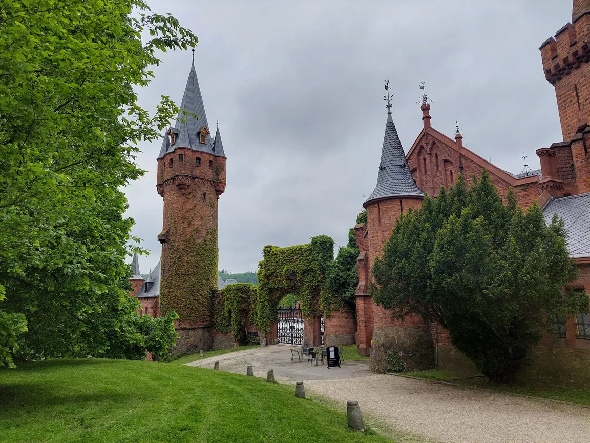 Zamek Hradec nad Moravicí