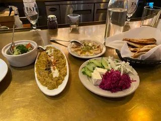 Noon O Kabab Chicago