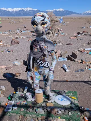 UFO Watchtower