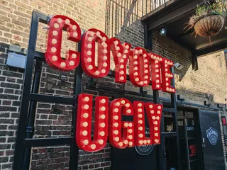 Coyote Ugly Saloon Camden