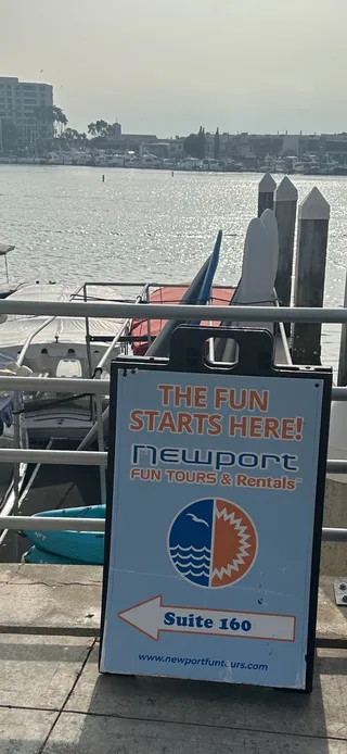 Newport Fun Tours & Rentals