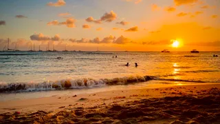 Playa Publica Bayahibe