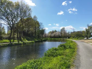 Chemin de halage