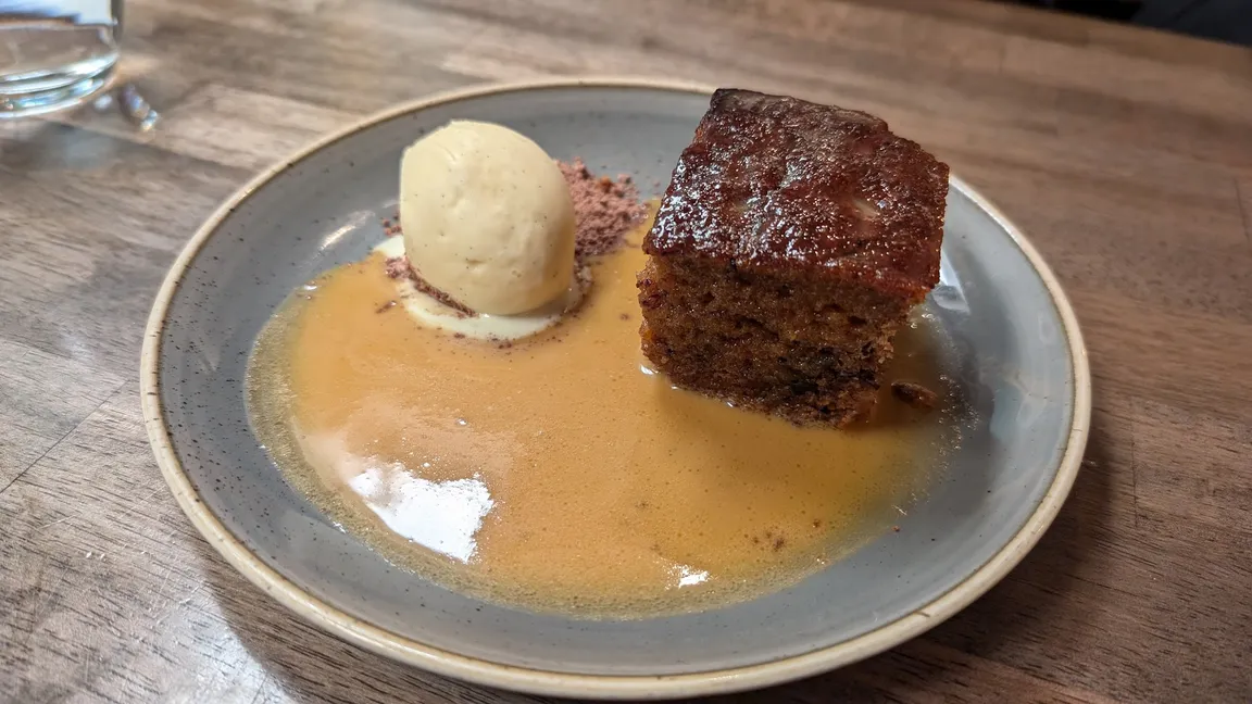 Holohan's Pantry & The Spanish Earl