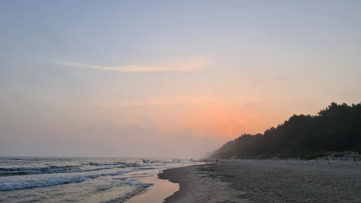 Plaża Pobierowo