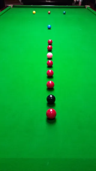 Master Cue Snooker Club