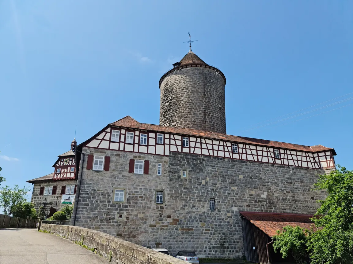 Burg Reichenberg