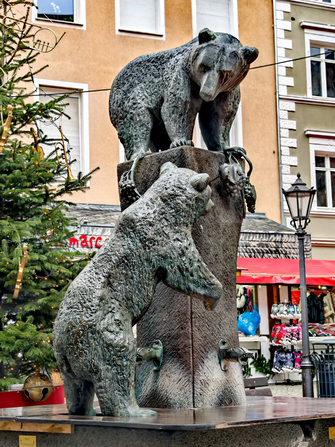 Kues Altstadt
