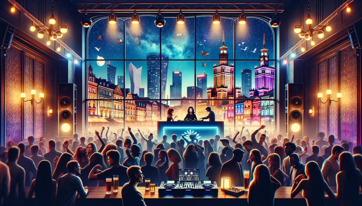 Ranking: 10 Best Nightclubs in Warsaw for Partygoers