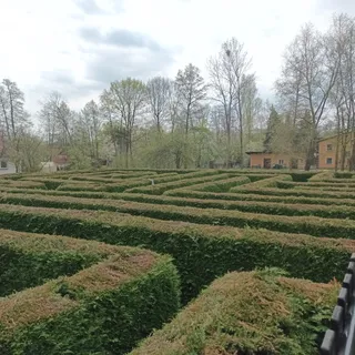 Irrgarten