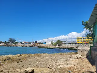 San Pedro de Macoris Boardwalk