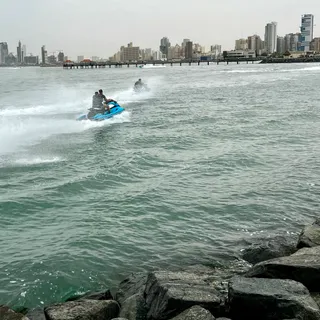 شاطئ الأبراج