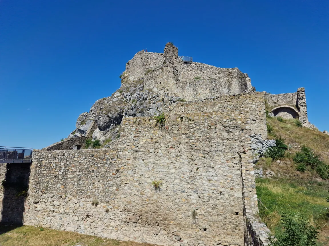 Zamek Devín