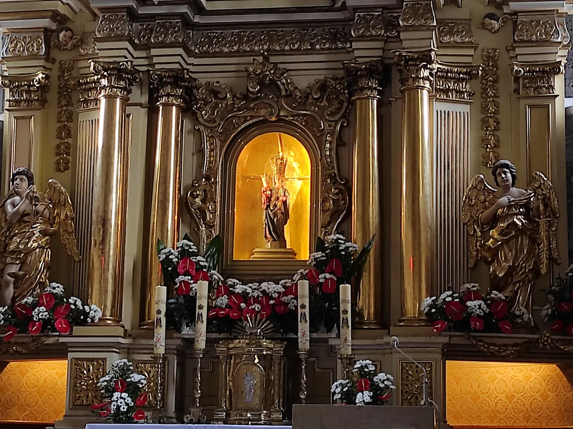 Sanktuarium Matki Bożej Leśniowskiej