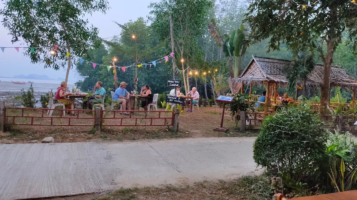 Koh Mook Sea Beach Restaurant
