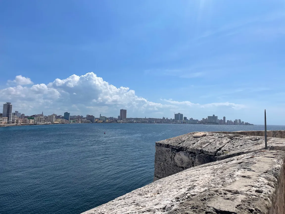 Castle of the Three Kings of Morro