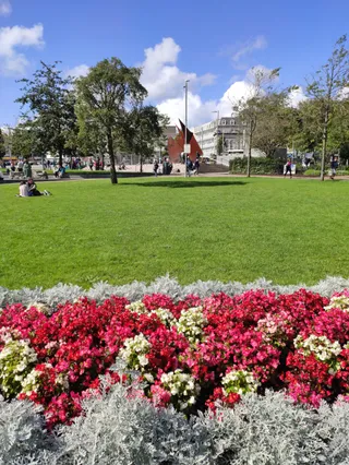 Eyre Square
