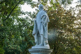 Pomnik Johanna Wolfganga Goethego