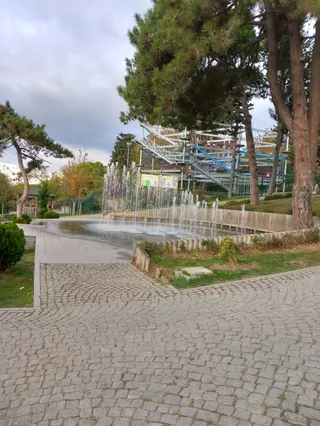 Küçükçekmece Municipality Adventure Park