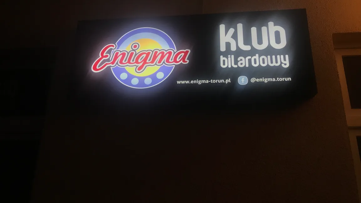 Klub Bilardowy Enigma
