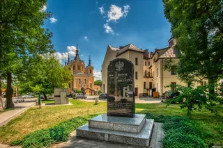 Cerkiew Prawosławna p.w. św. Mikołaja w Tomaszowie Lubelskim