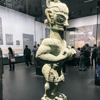三星堆博物馆