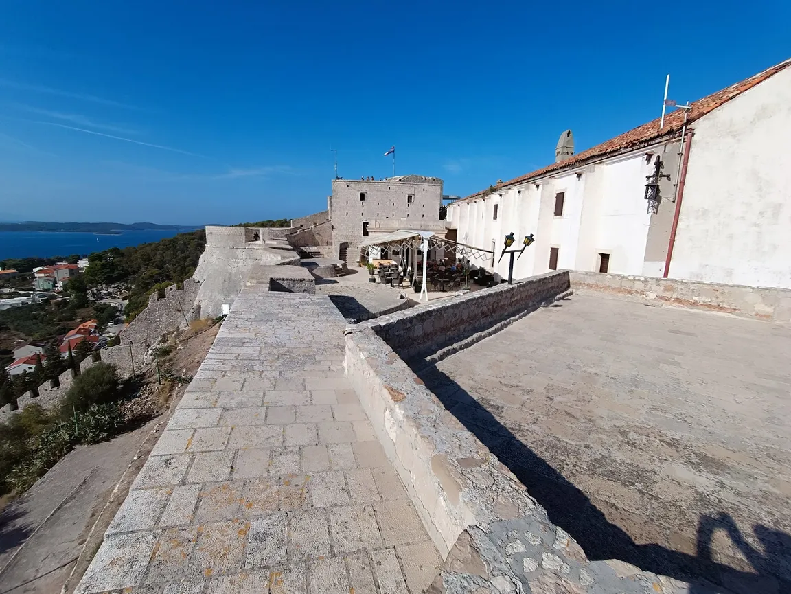 Trailhead - Napoleon Fortress
