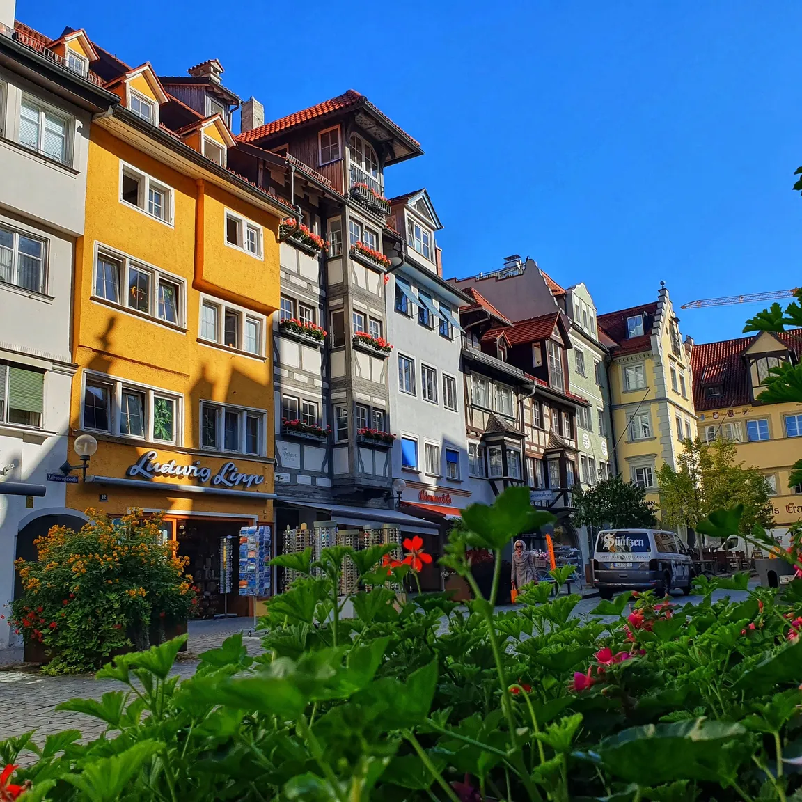 Lindau-Insel Altstadt